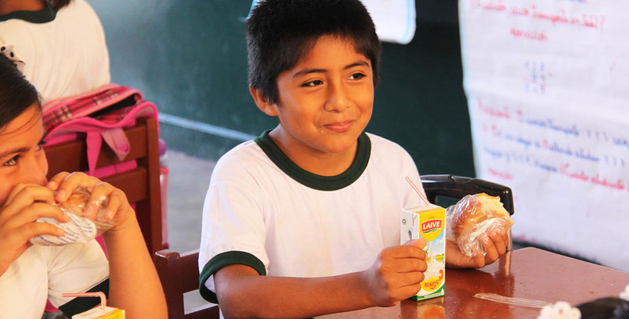 Tercera parte de los alimentos que se producen anualmente en el mundo se pierden