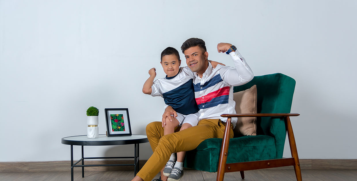 Llega el Trueque Kalea para renovar los sueños de muchos niños con discapacidad intelectual