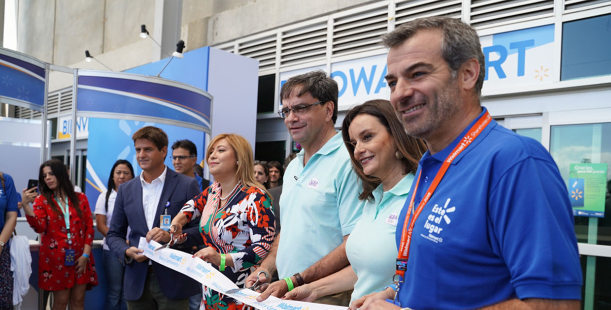 Expo Walmart en Costa Rica busca dinamizar negocios en Centroamérica