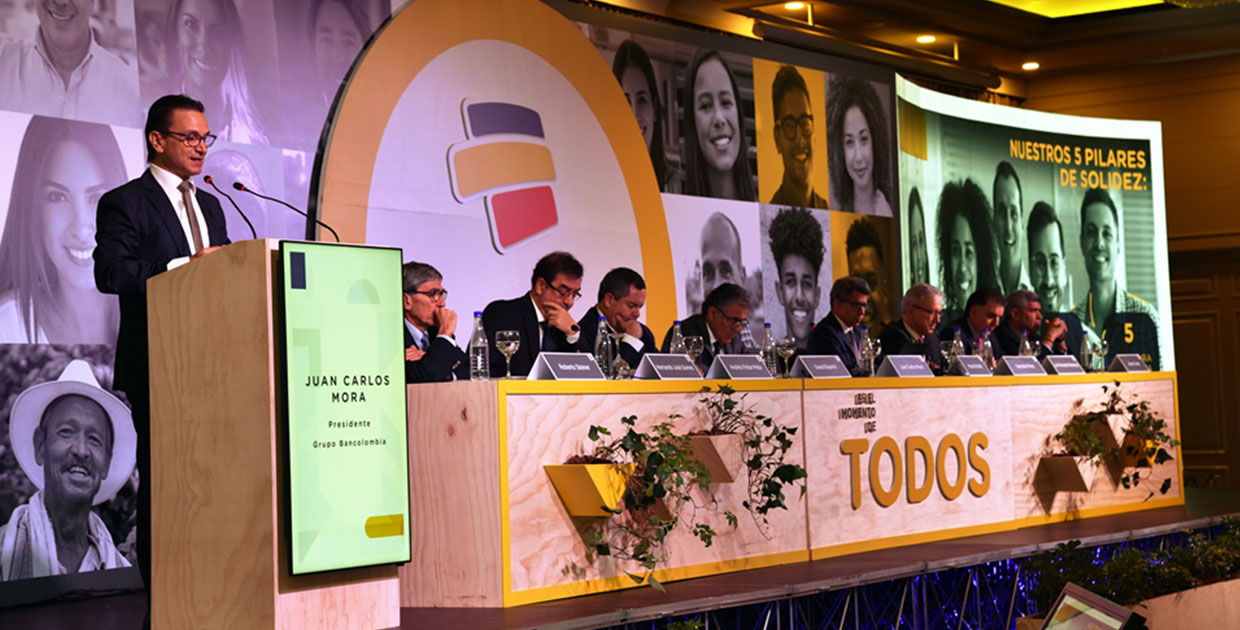 BAM invirtió más de US$3 millones en 2018 para su transformación