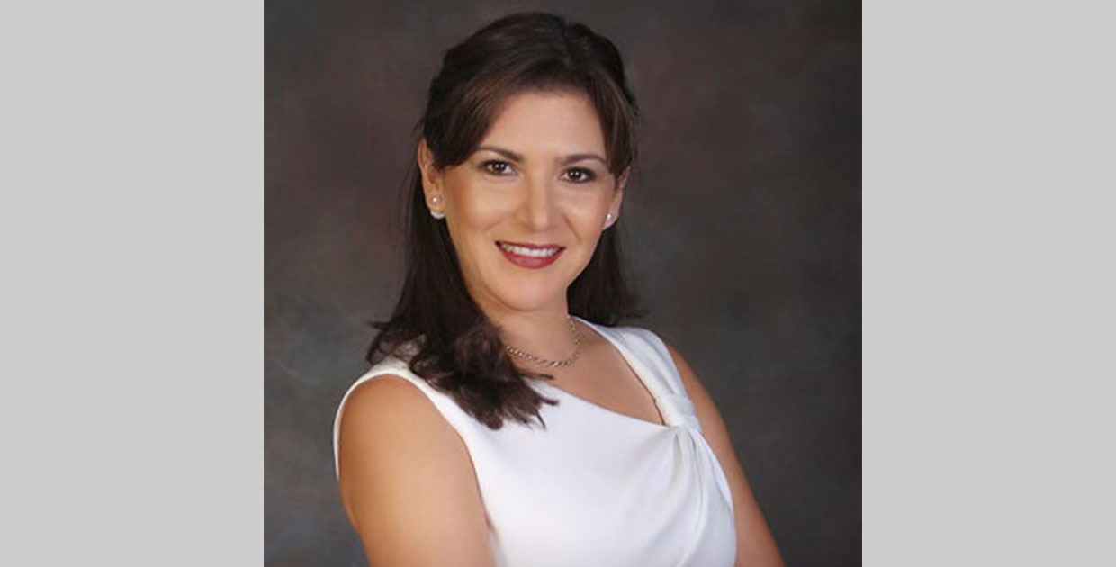 Costarricense Fanny Ramírez Esquivel es reconocida como una de las 10 mujeres más influyentes de la comunicación política