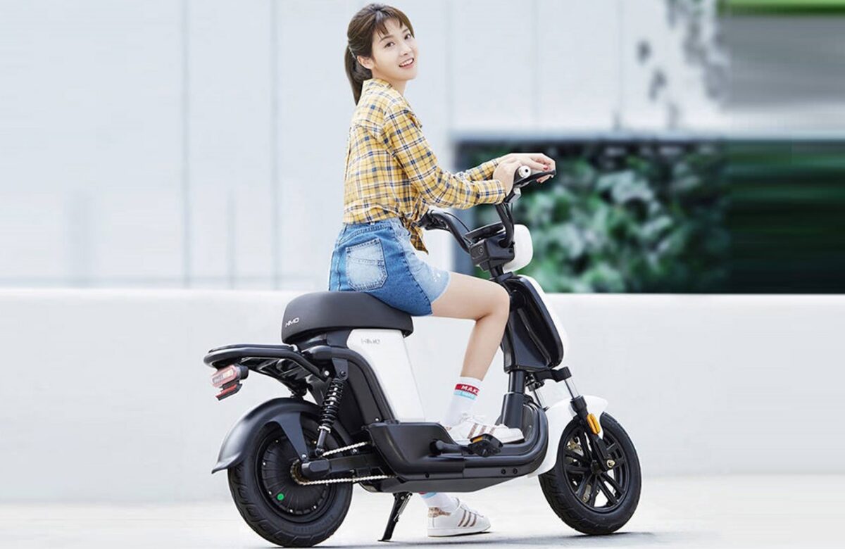 Xiaomi lanza una bicicleta eléctrica que cuesta la mitad del precio de un iPhone