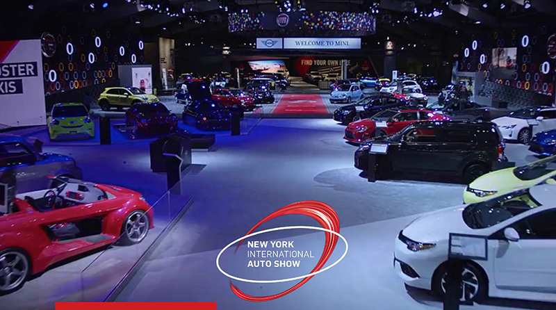 10 autos destacados en el New York International Auto Show