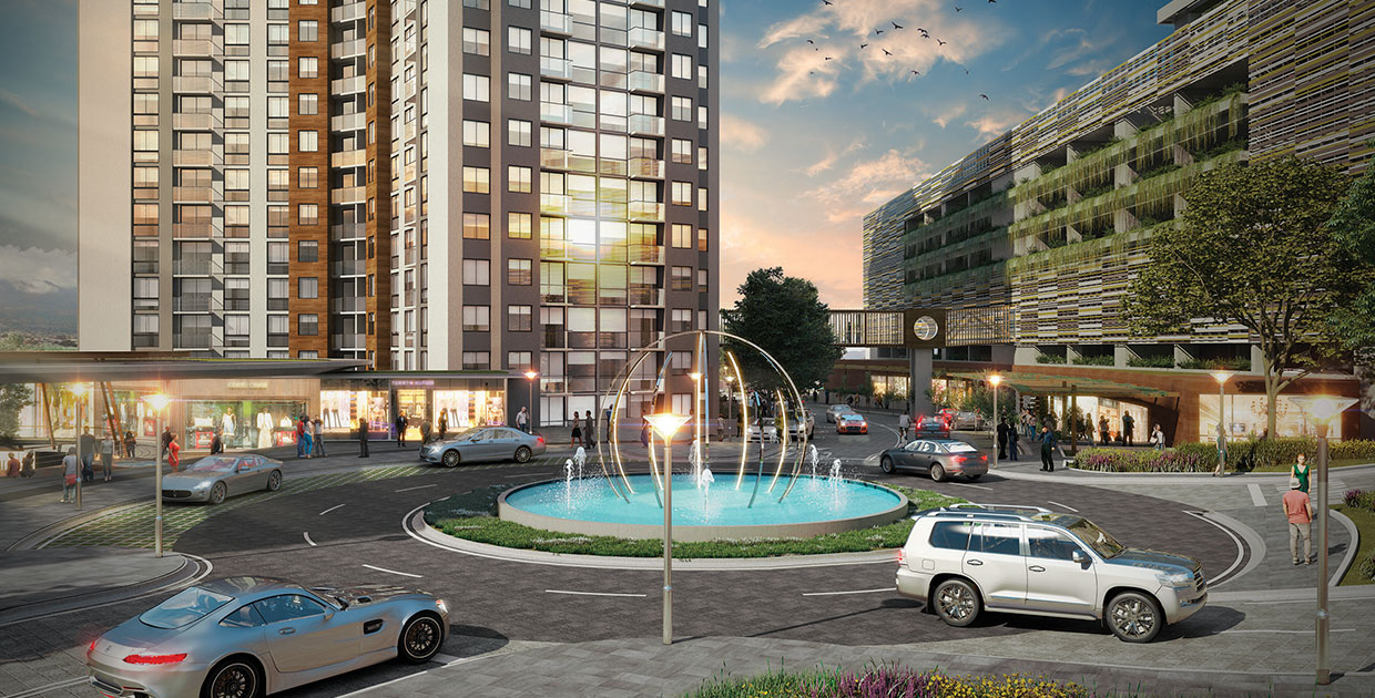 Preventa de Núcleo Sabana con importantes facilidades para adquirir condominio