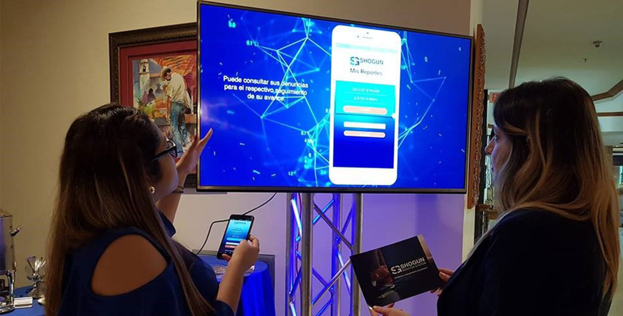 Jóvenes costarricenses desarrollan nueva arma tecnológica para luchar contra fraudes