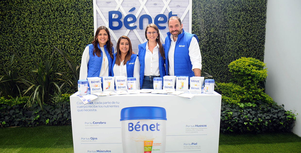 Bénet para minimizar las deficiencias nutricionales de la población guatemalteca