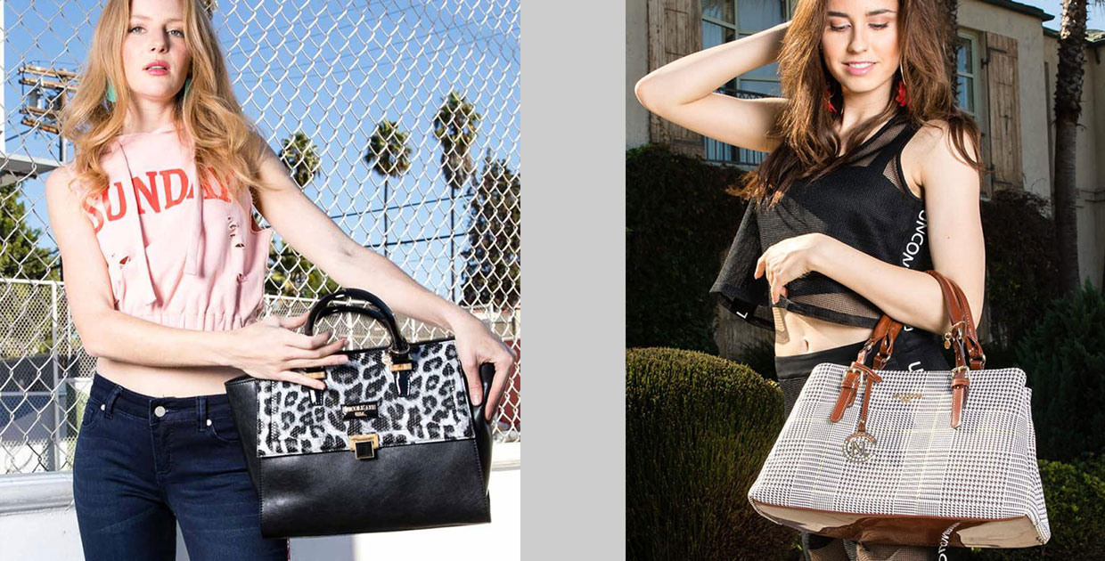 Bolsos con texturas: el accesorio que no puede faltar en su armario