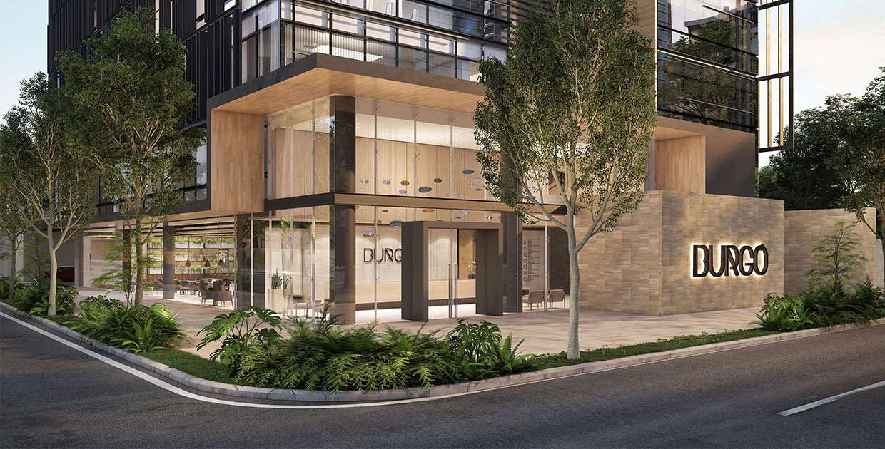 Burgó, edificio de oficinas que ofrece oportunidades de crecimiento para el talento inigualable guatemalteco