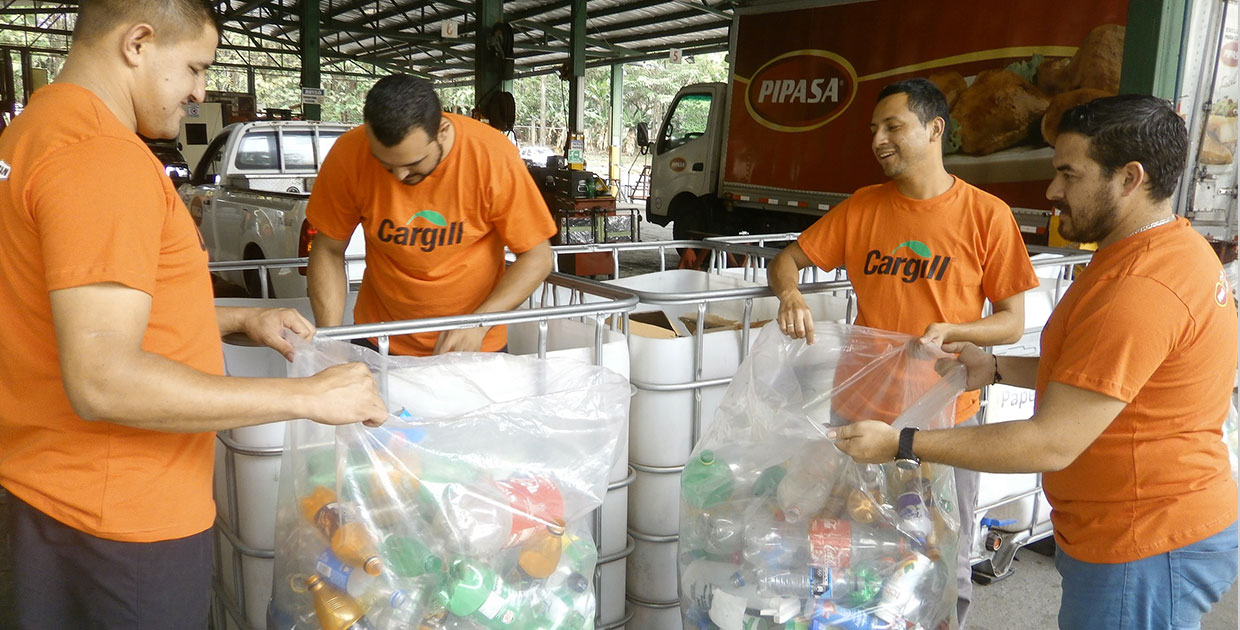 Cargill destaca exitosas prácticas a favor del ambiente en el Día de la Tierra