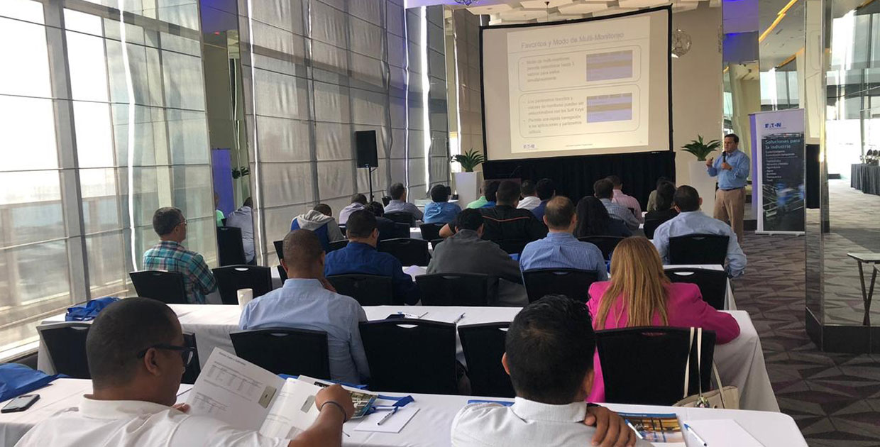 Panamá fue sede del evento de tecnología en administración de energía