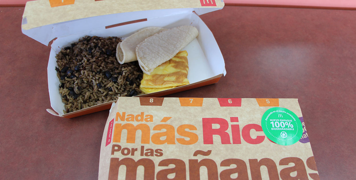 Empresa eliminará 45 toneladas de plástico al año en Costa Rica