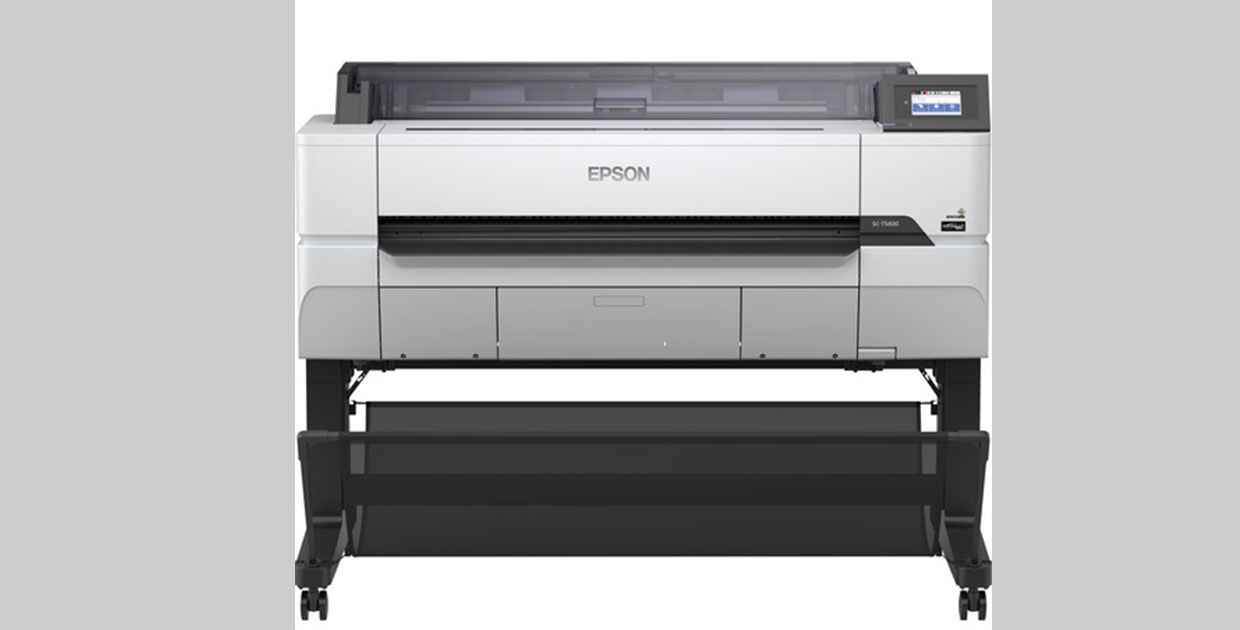 Epson lanza impresora de gran formato ideal para dibujos, pósters y planos