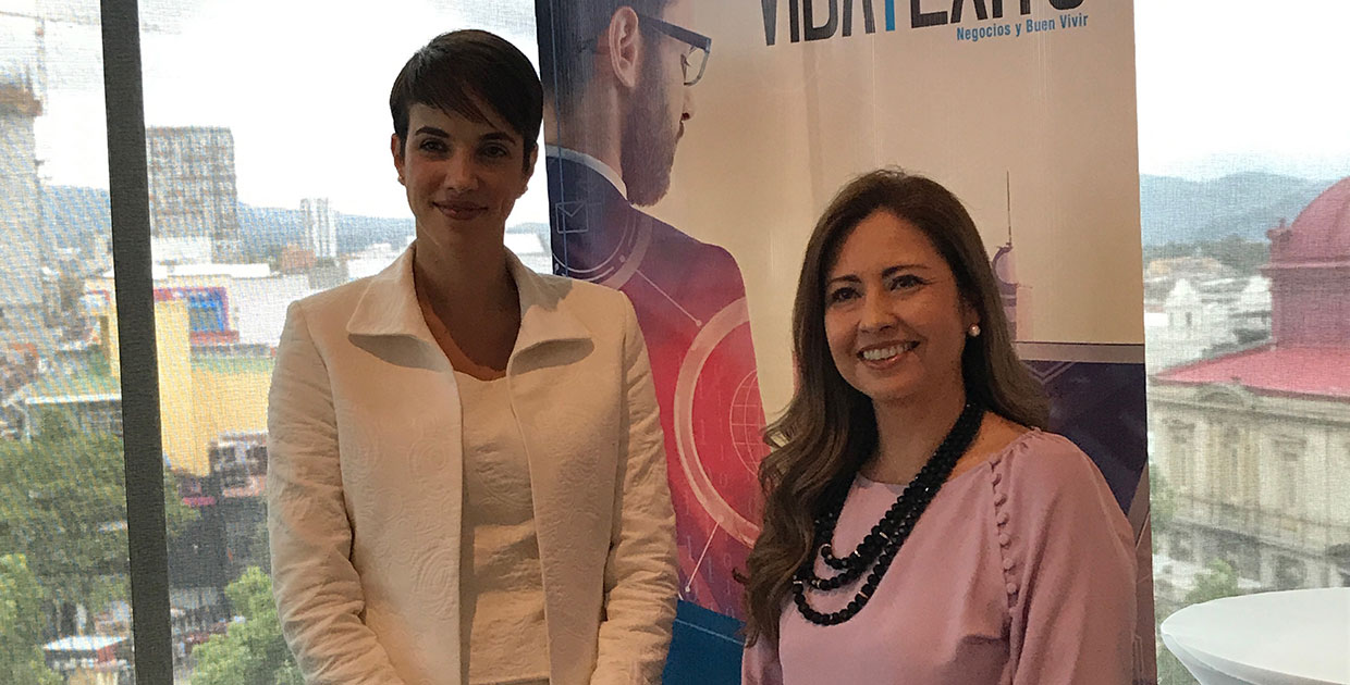 Mujer, comunicación con impacto