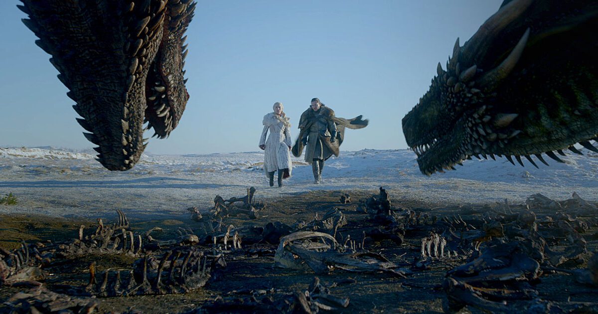 Última temporada de Games Of Thrones  dispara las búsquedas de los costarricenses en Google