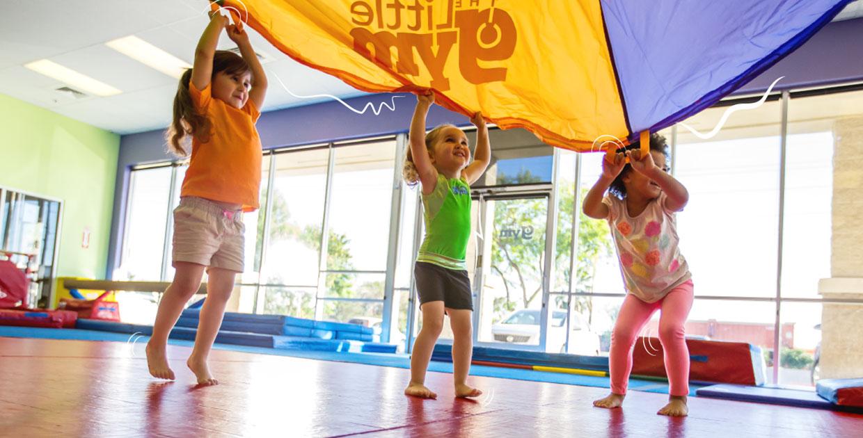 The Little Gym llega a Costa Rica para promover estilos de vida más sanos desde etapas tempranas