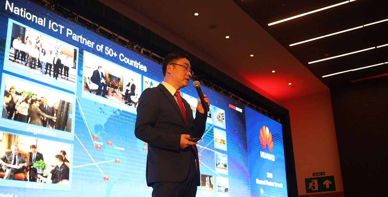 Huawei Enterprise presenta la tecnología Wi-Fi 6 y lanza su promoción Flash Only para la región