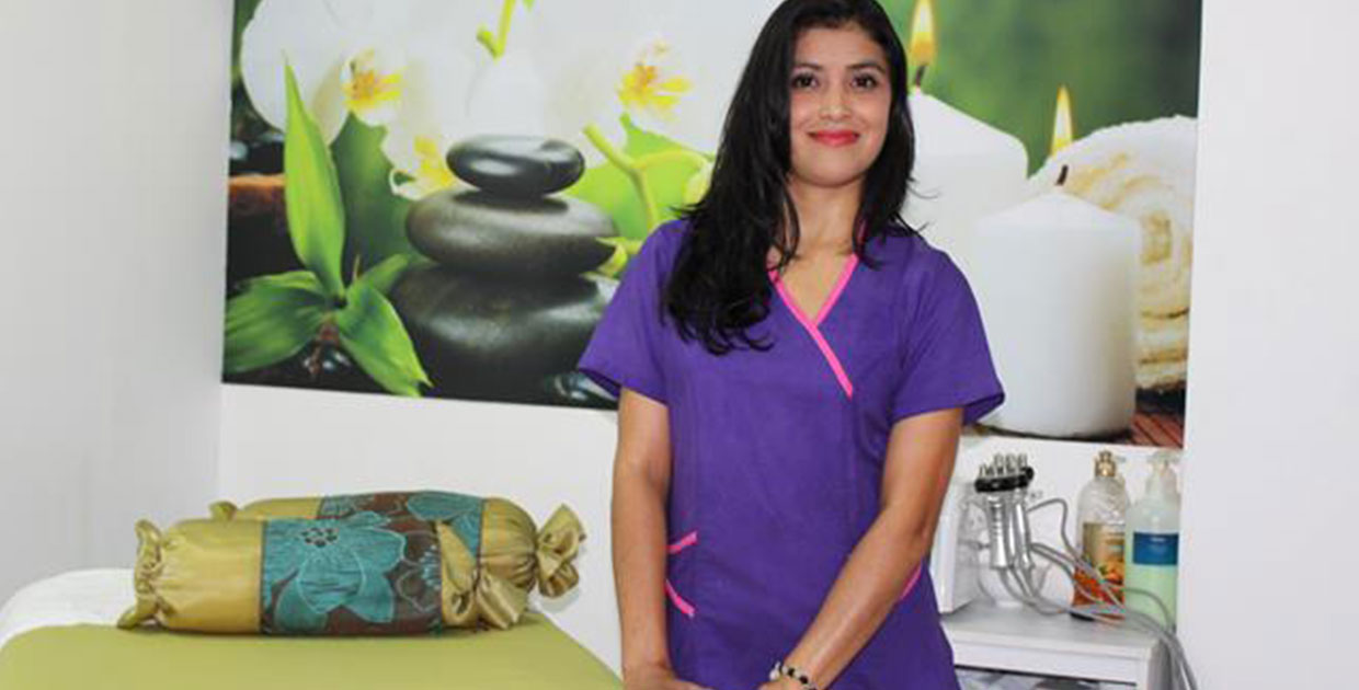 Emprendedora costarricense busca llevar salud y bienestar a las mujeres