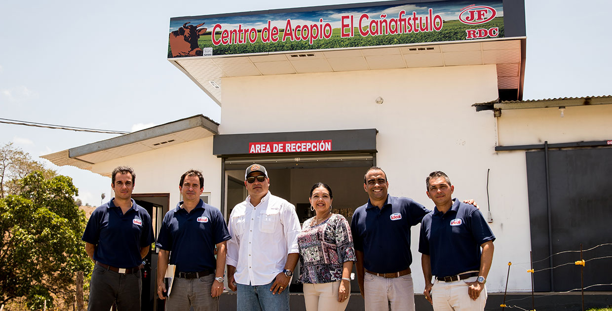 Nestlé impulsa la instalación de núcleos de enfriamiento para el mejoramiento de la calidad de la leche fresca