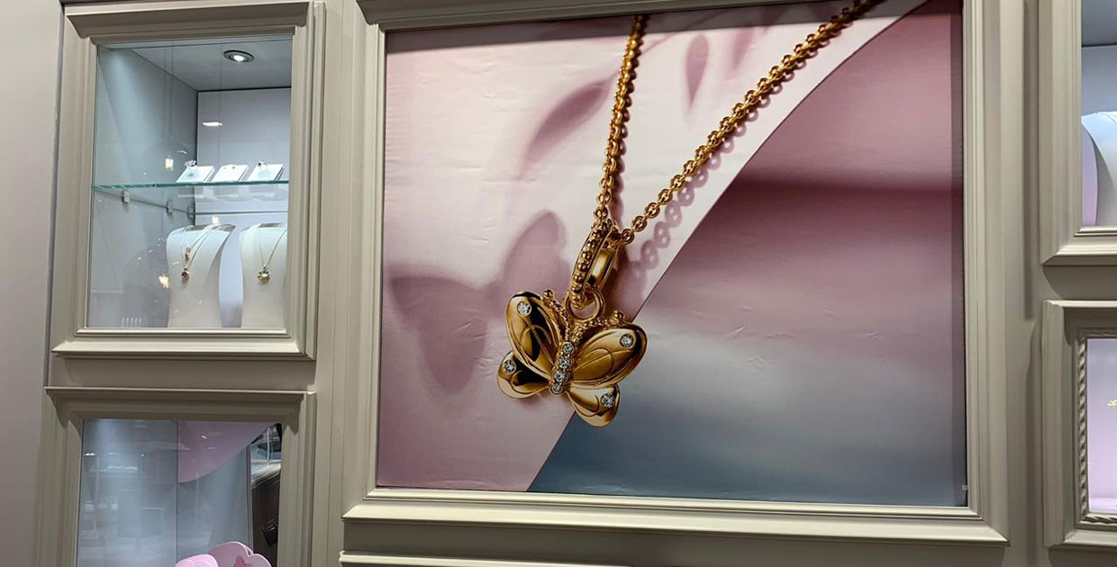 Joyas inspiradas en la naturaleza