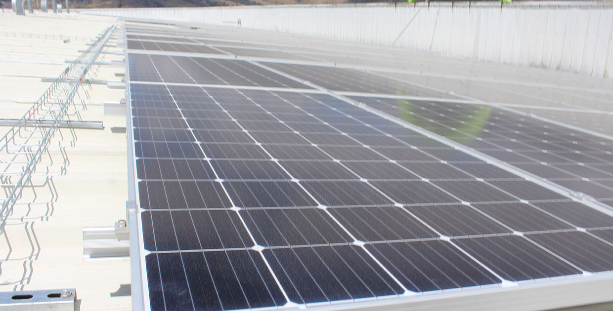 Centro Comercial costarricense hace millonaria inversión para producir su propia energía limpia