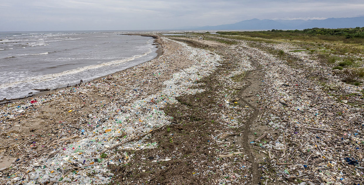 La ONU acordó el primer acuerdo internacional contra el plástico