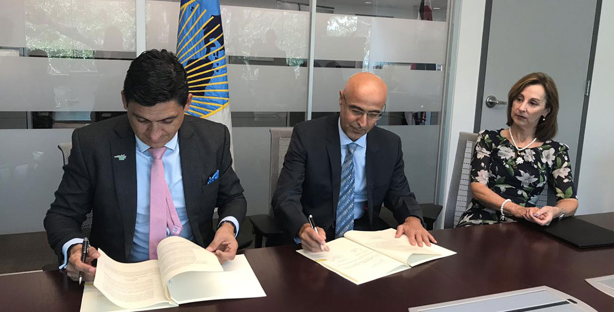 Procomer y BID firman convenio para ampliar apoyo a pymes agrícolas y agroindustriales