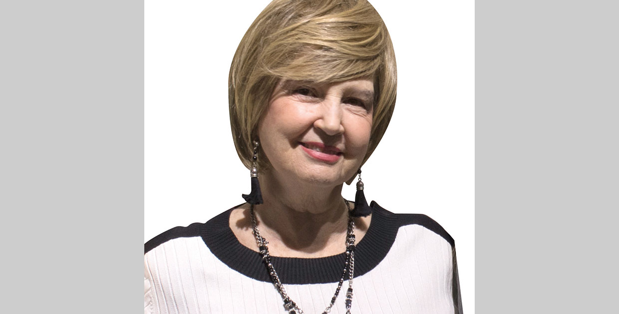 Mujeres que dejan Huella: Rose Marie Karpinsky