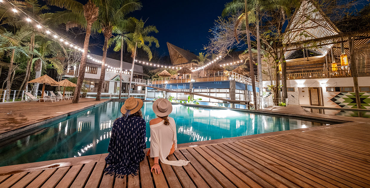 Selina impulsa habilidades de hospitalidad para la generación de empleos en Costa Rica