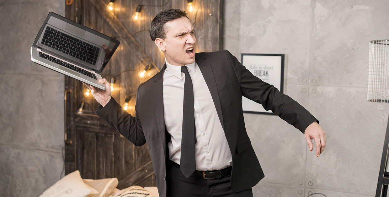 Cuidado con el Síndrome de Burnout