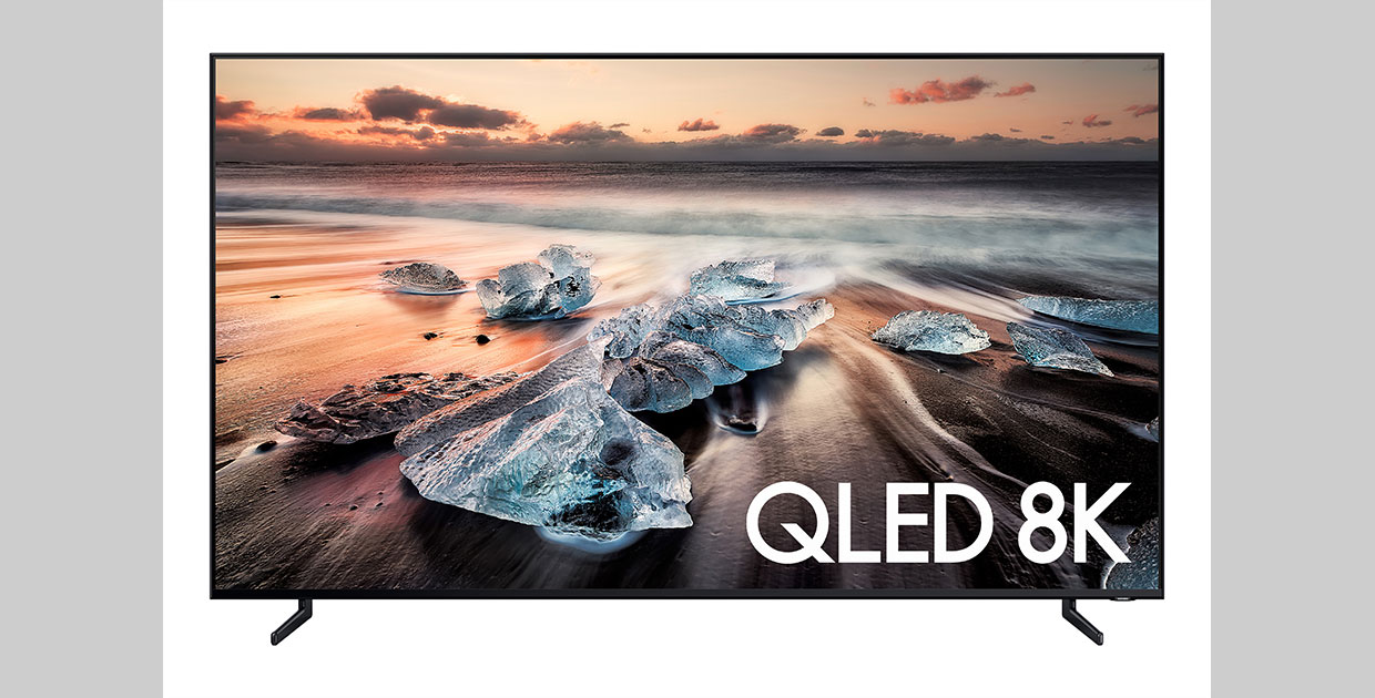Samsung se alía con la 8K Association para lanzar  un programa de certificación