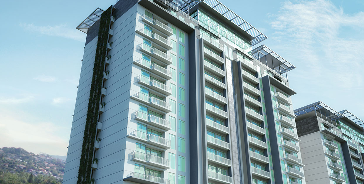 Urbánica Desarrollos Inmobiliarios: Identidad arquitectónica de primera