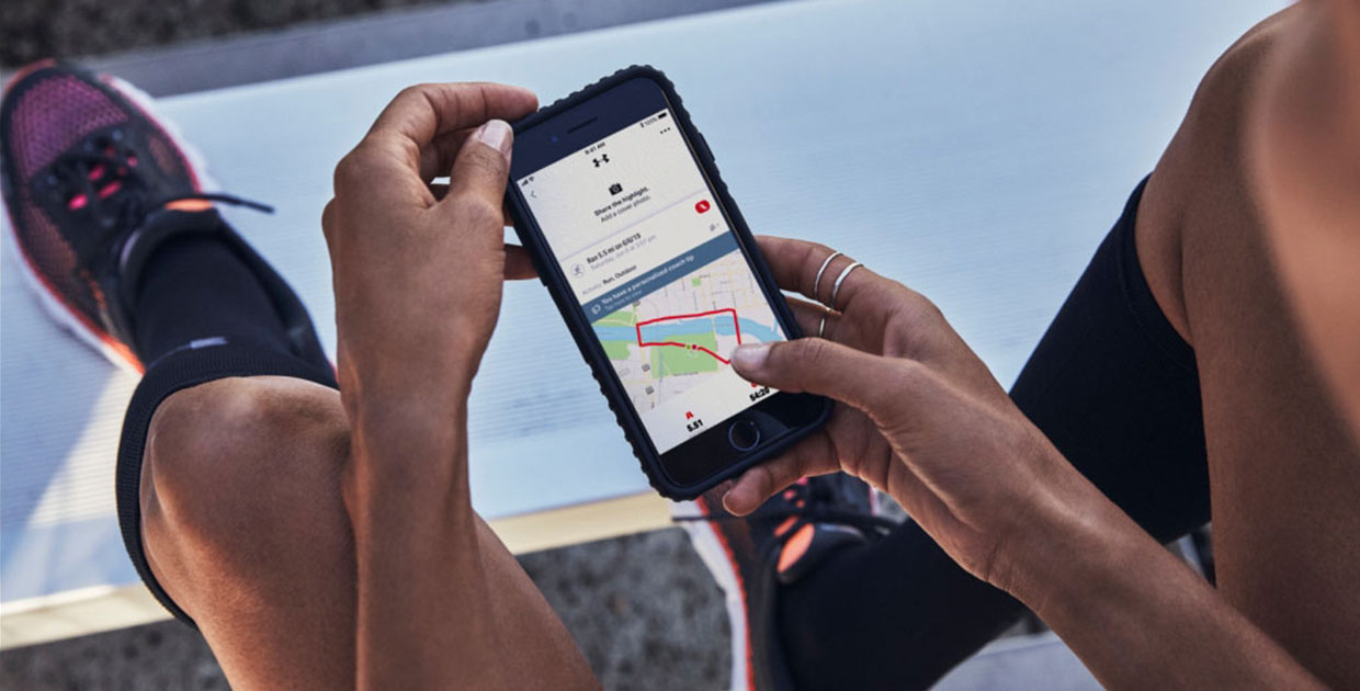 Corredores analizan su propio desempeño con nueva zapatilla