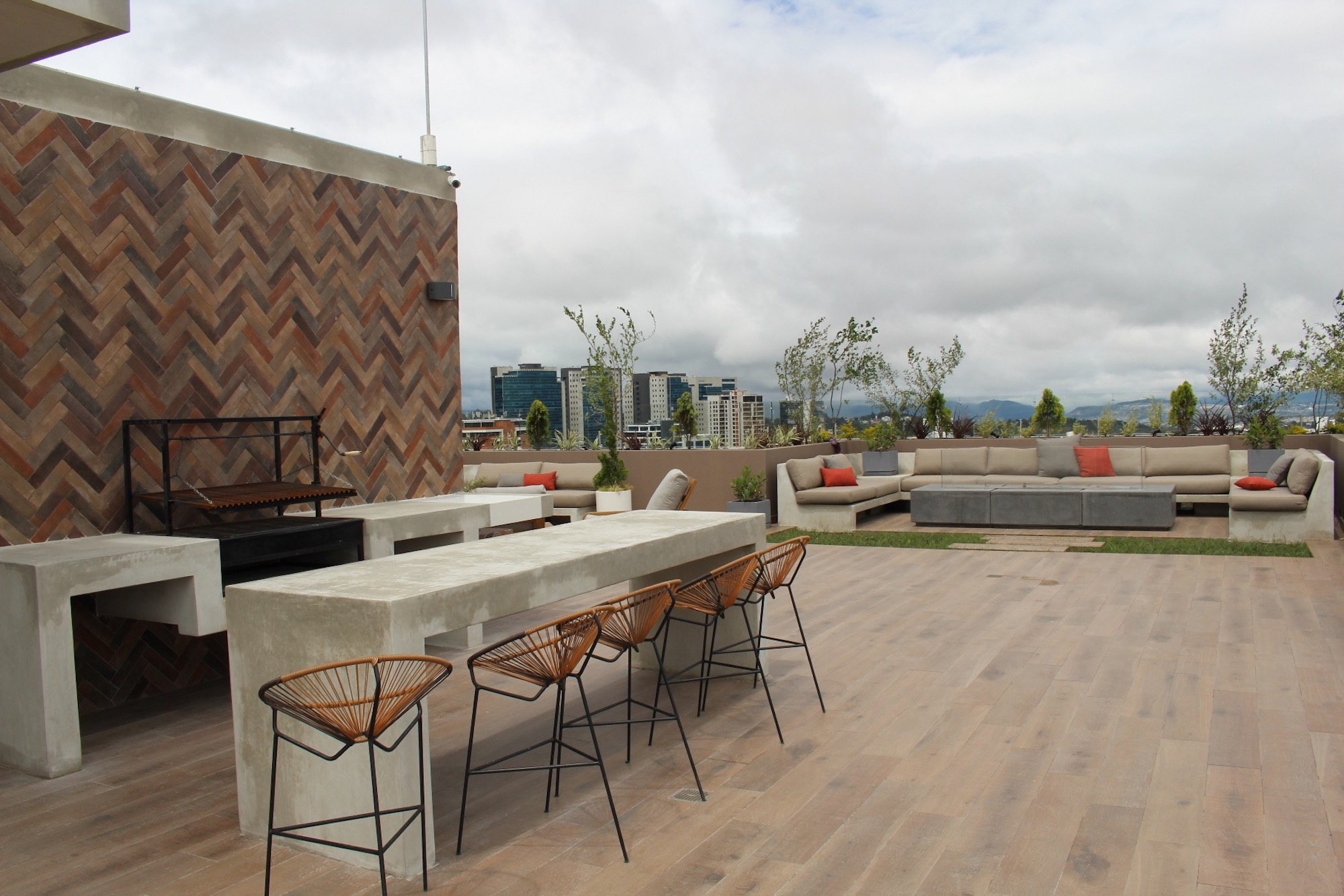 UBICA Desarrollos presenta Torre Caprese, edificio de apartamentos en la zona 15 de Ciudad de Guatemala