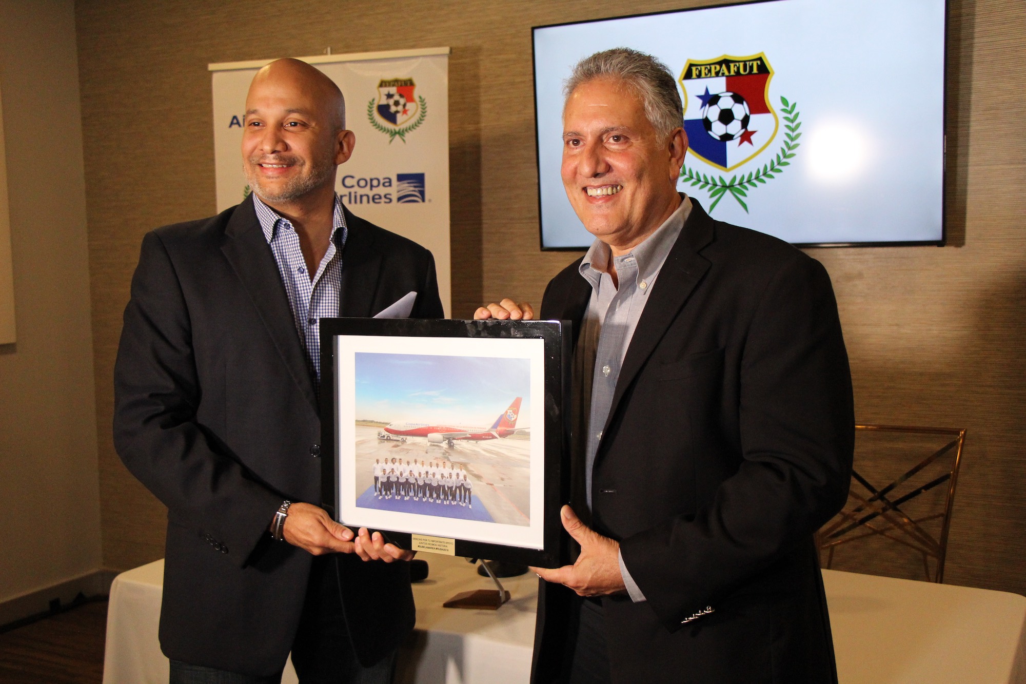 Copa Airlines es la aerolínea oficial de la selección panameña rumbo a Qatar 2022