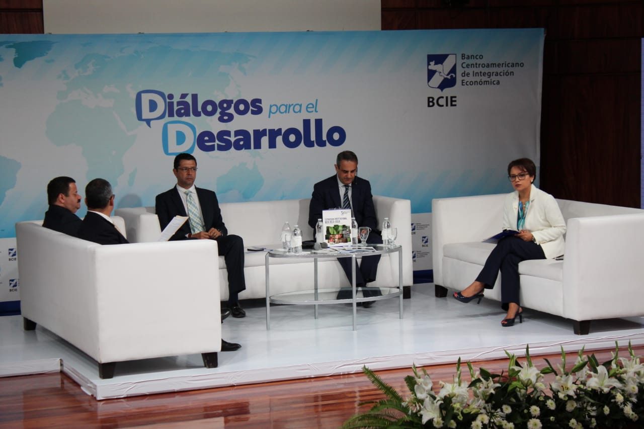 BCIE destaca el papel de las multilaterales en la integración y el desarrollo sostenible