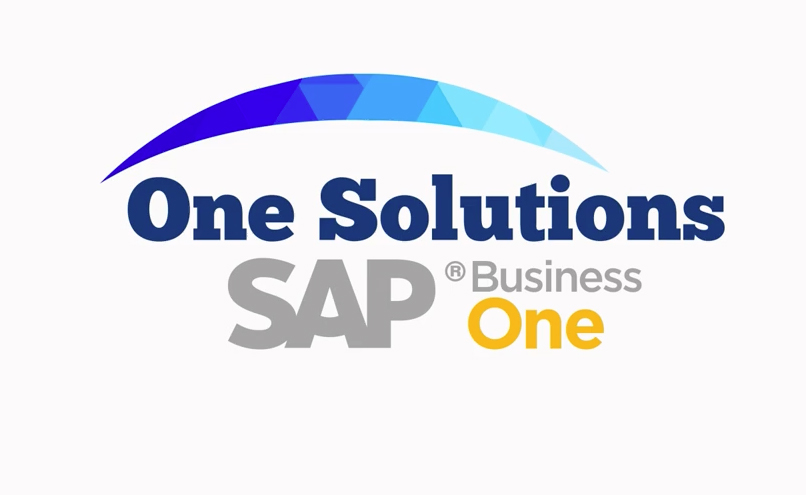 One Solutions y el sistema empresarial SAP Business One