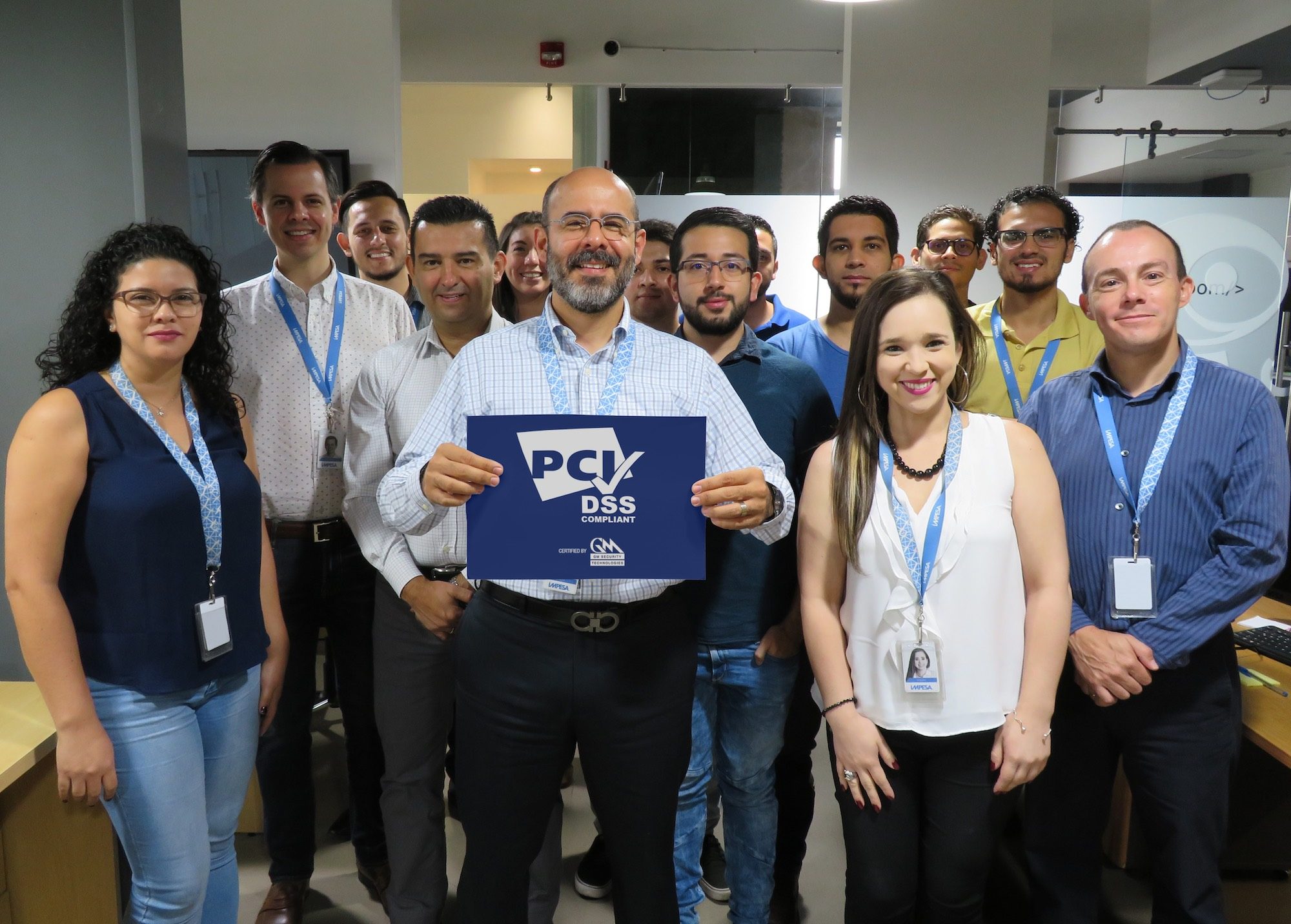 La fintech IMPESA logra certificación internacional sobre protección de datos financieros de tarjetahabientes