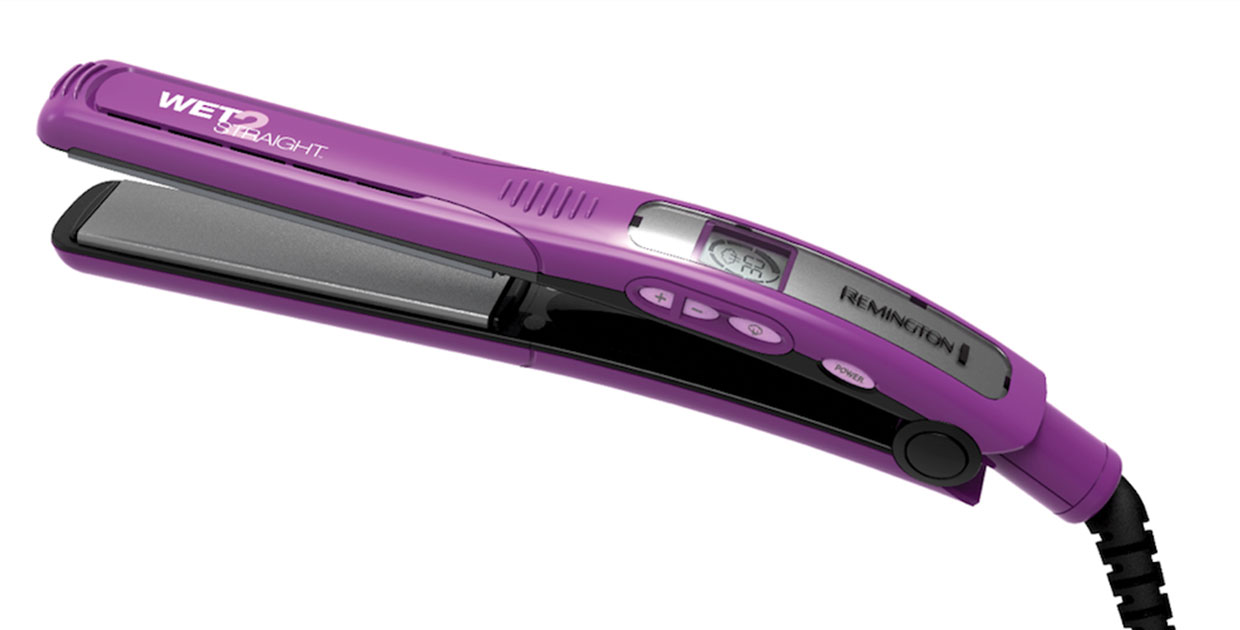 Secar y alisar en 1 solo paso