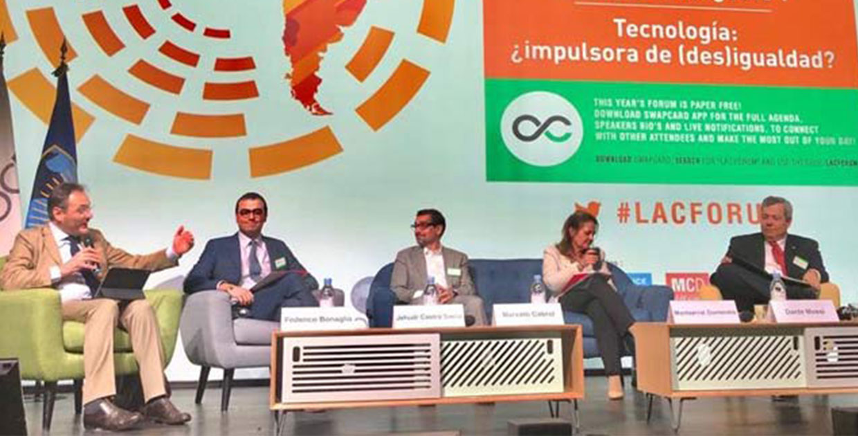 En Francia el BCIE firma acuerdo de entendimiento con OCDE