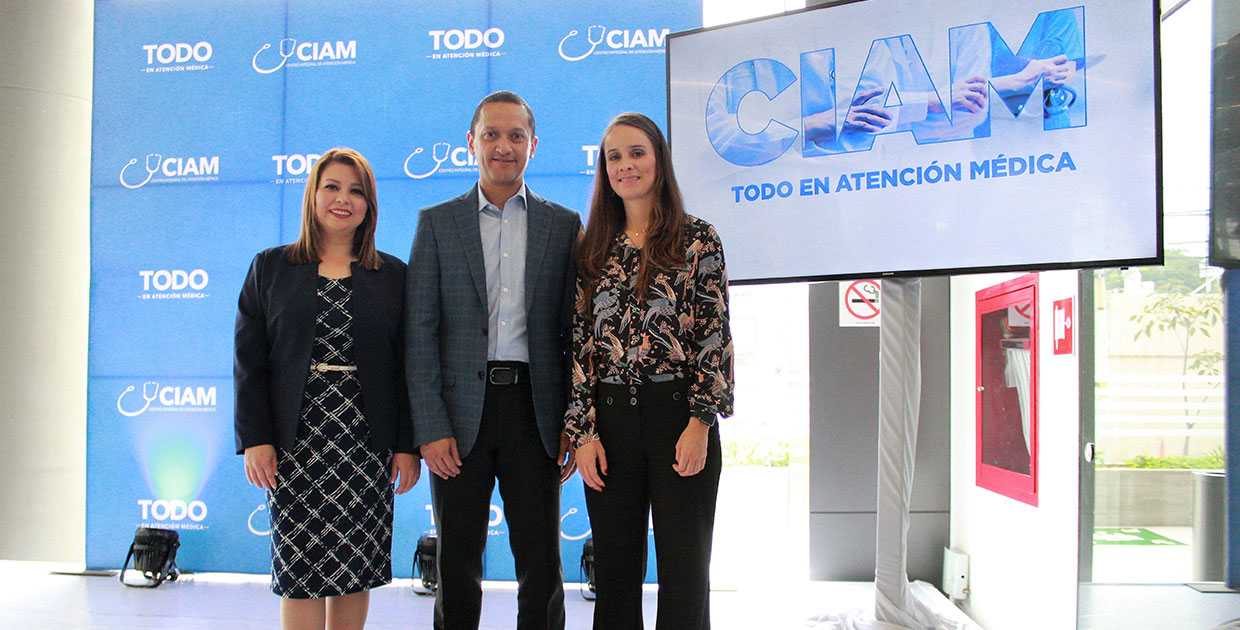 CIAM lanza alternativa de atención médica primaria