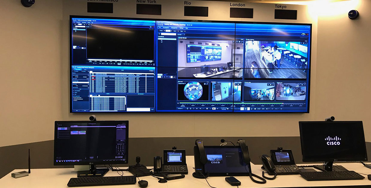 La innovación es un punto relevante en Cisco