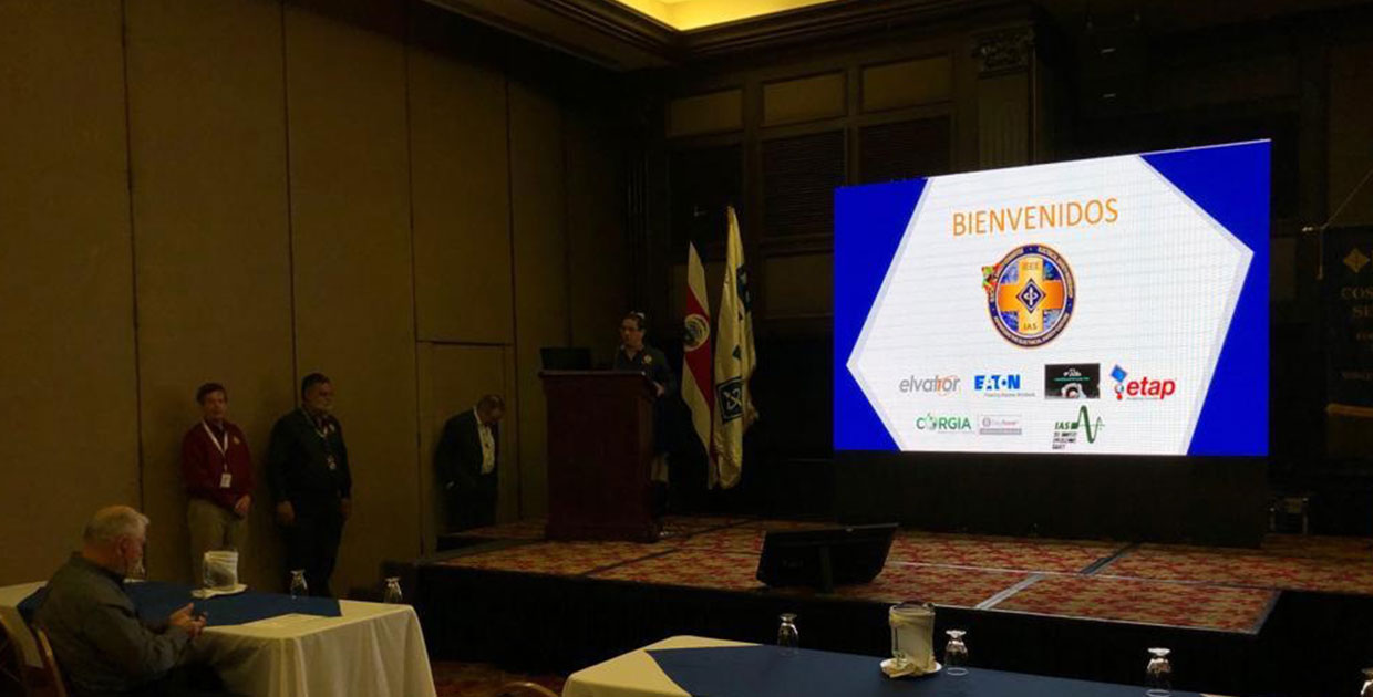 La Seguridad Eléctrica reunió a expertos internacionales