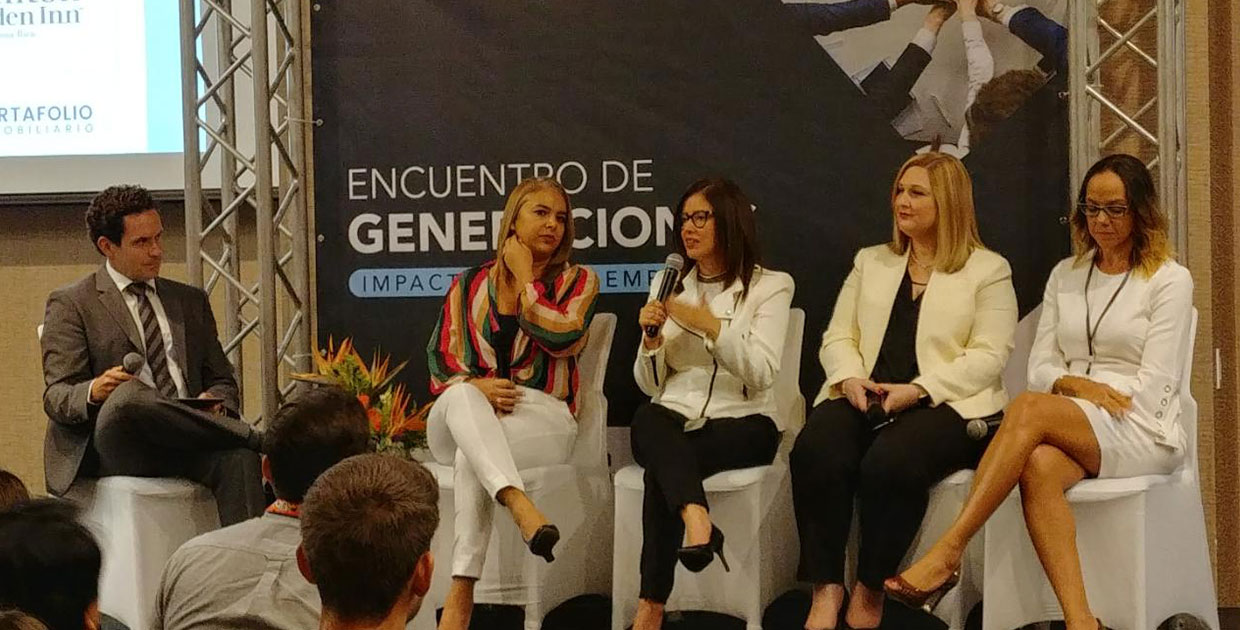 Encuentro de generaciones: Impacto en las empresas