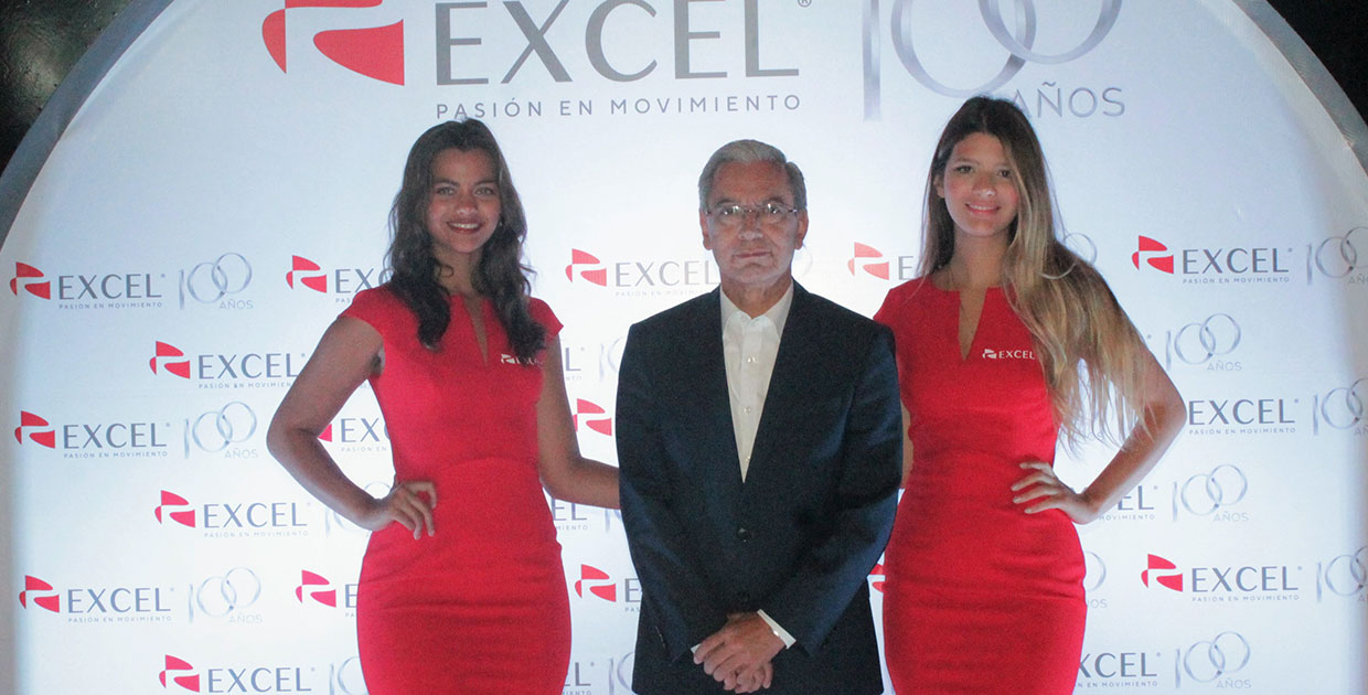 Excel celebra 100 años de operaciones en Centro América con la promoción “100 años”