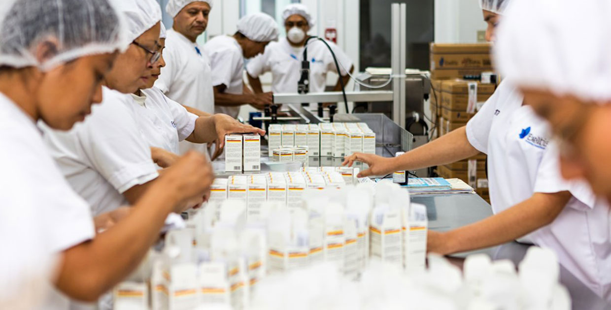 Exeltis abre las puertas de su planta farmacéutica en Guatemala
