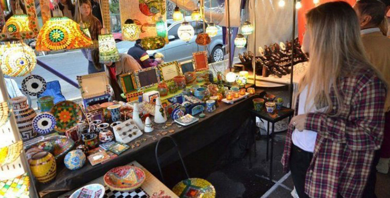 Feria de creativos y emprendedores le espera en Escazú Village