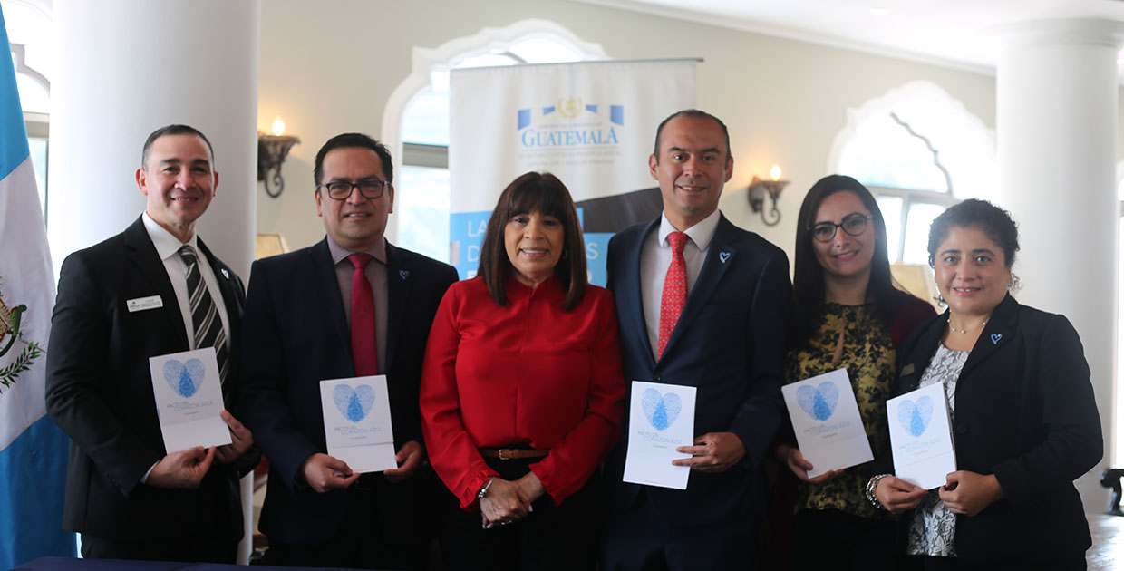 Hilton Guatemala City celebra ser Parte del “Efecto Hilton”