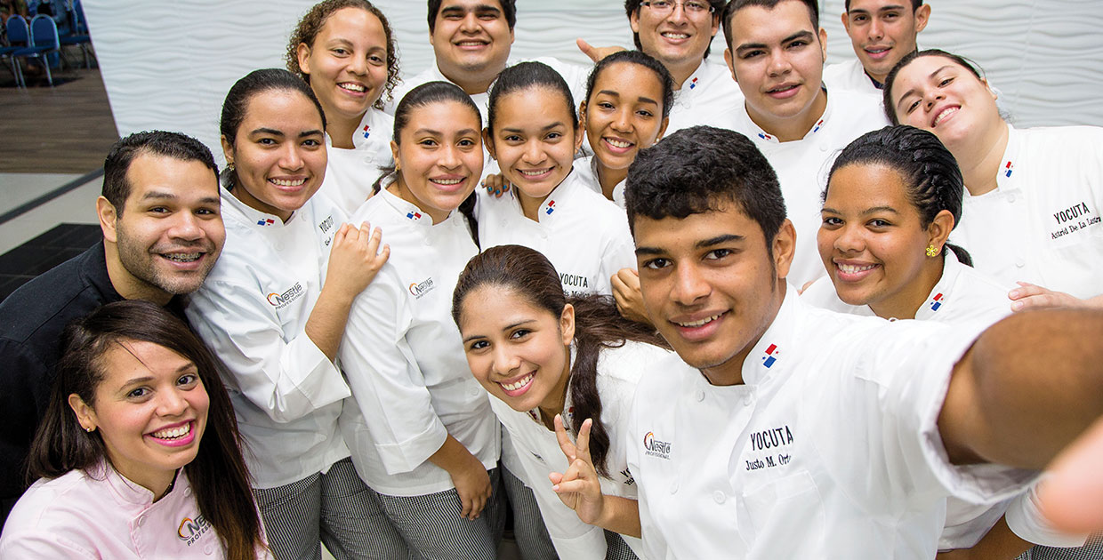 Nestlé: Oportunidades para empoderar a la juventud