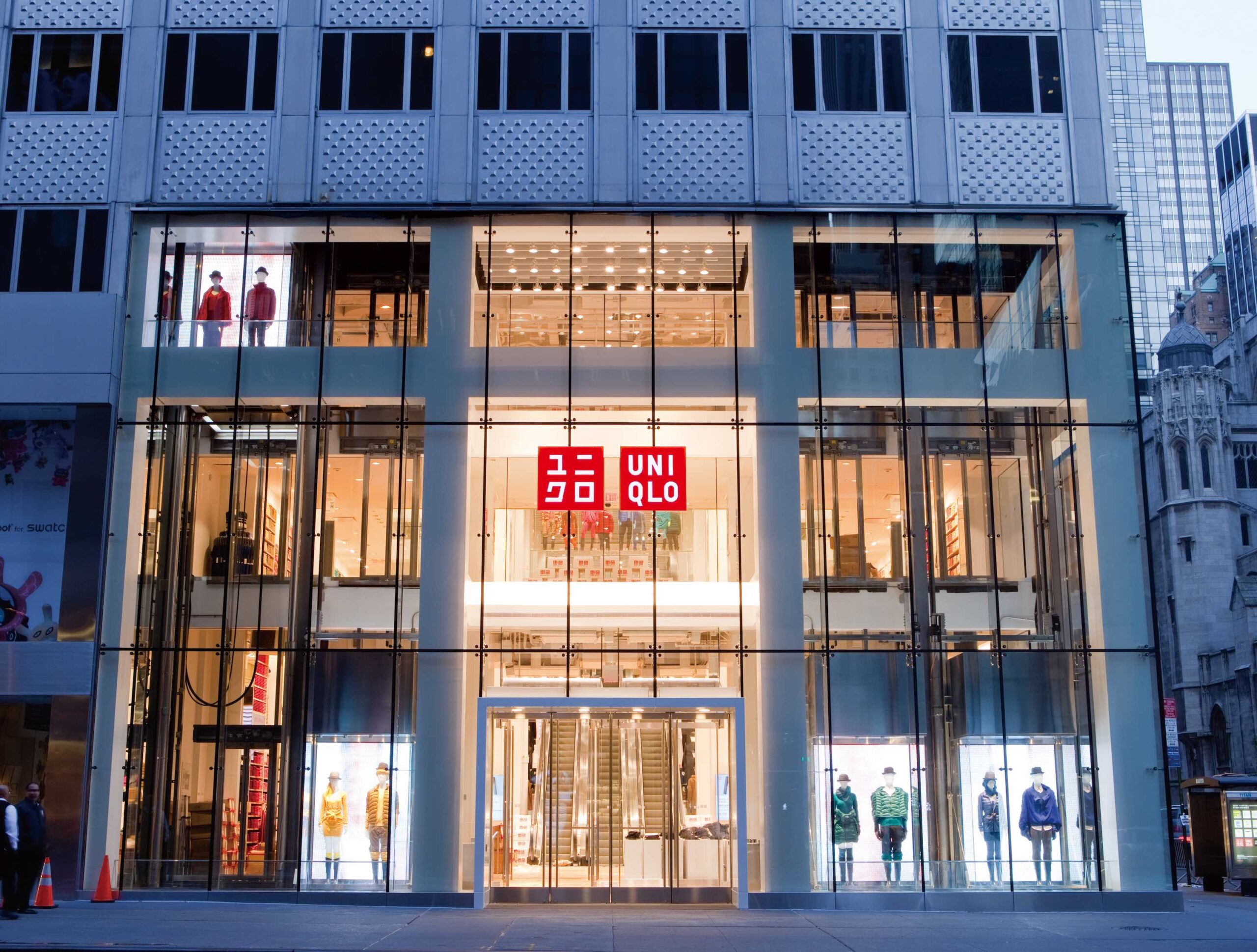 Uniqlo, la cadena japonesa de tiendas que quiere superar a Zara
