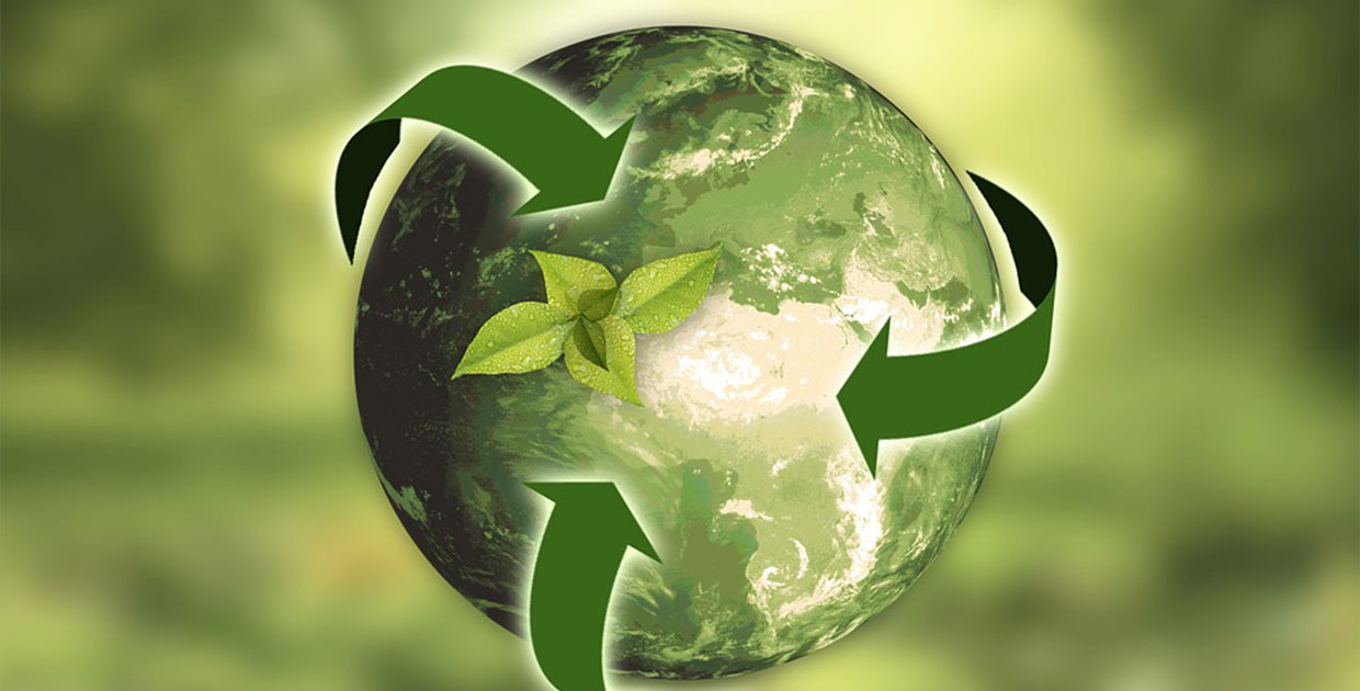 En el Día Mundial del Reciclaje, implemente las seis erres